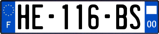 HE-116-BS