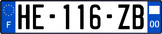 HE-116-ZB