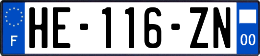HE-116-ZN