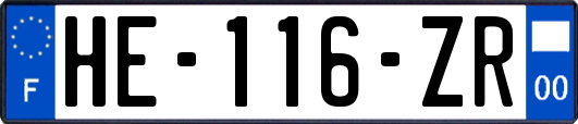HE-116-ZR