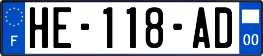 HE-118-AD