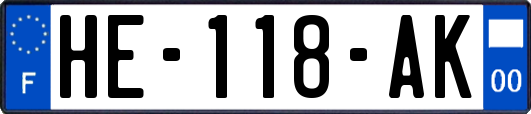 HE-118-AK