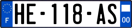 HE-118-AS