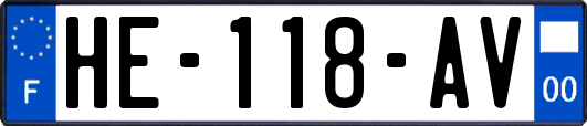 HE-118-AV