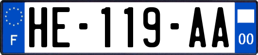 HE-119-AA