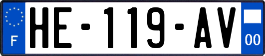 HE-119-AV