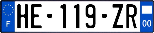 HE-119-ZR