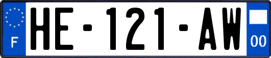 HE-121-AW