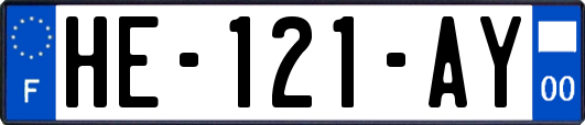 HE-121-AY