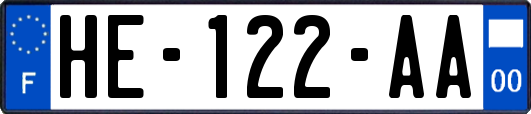 HE-122-AA