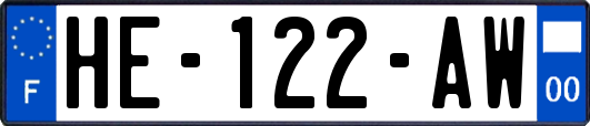 HE-122-AW