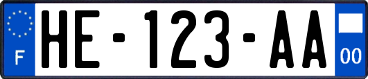 HE-123-AA
