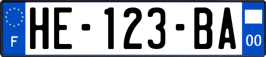 HE-123-BA