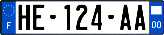 HE-124-AA