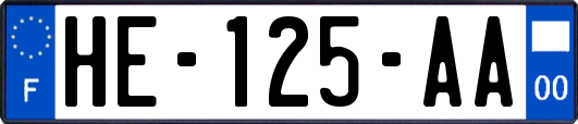 HE-125-AA