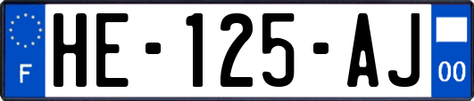 HE-125-AJ