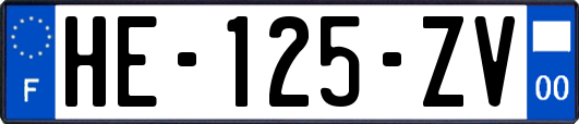 HE-125-ZV