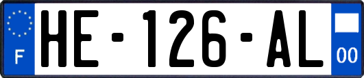 HE-126-AL