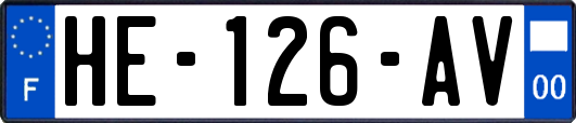 HE-126-AV