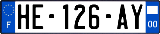 HE-126-AY