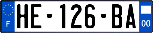 HE-126-BA