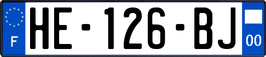 HE-126-BJ