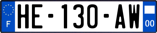 HE-130-AW