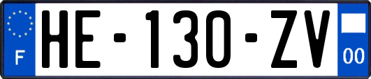 HE-130-ZV