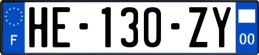 HE-130-ZY