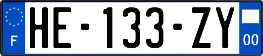 HE-133-ZY