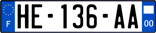 HE-136-AA