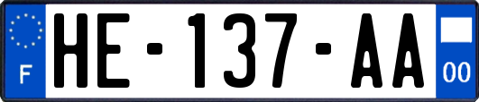 HE-137-AA