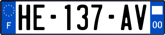 HE-137-AV