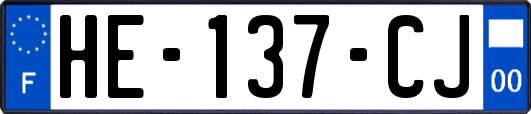 HE-137-CJ