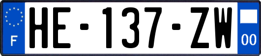 HE-137-ZW
