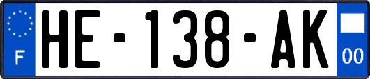 HE-138-AK