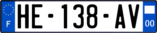 HE-138-AV