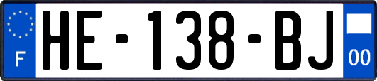 HE-138-BJ