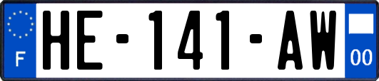 HE-141-AW