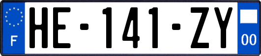 HE-141-ZY