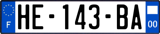 HE-143-BA