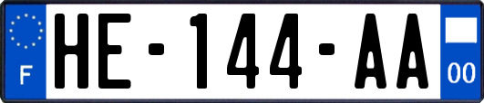 HE-144-AA