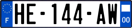 HE-144-AW