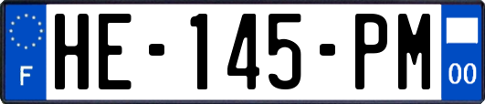 HE-145-PM