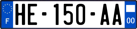 HE-150-AA