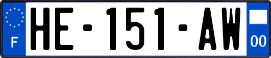 HE-151-AW