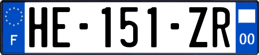 HE-151-ZR