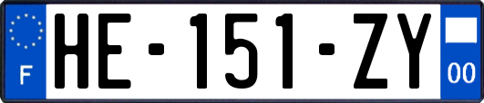 HE-151-ZY