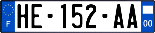 HE-152-AA