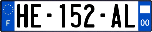 HE-152-AL